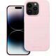 ROAR Futerał Roar Cloud-Skin - do iPhone 15 Plus Jasnoróżowy 13318692 5903396249594