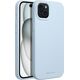 ROAR Futerał Roar Cloud-Skin - do iPhone 15 Plus Jasnoniebieski 13318701 5903396249686