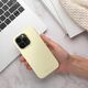 ROAR Futerał Roar Cloud-Skin - do iPhone 14 Plus Jasnożółty 13318707 5903396249709