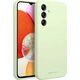 ROAR Futerał Roar Cloud-Skin - do Samsung Galaxy A14 4G / A14 5G Jasnozielony 13318711 5903396249488