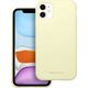 ROAR Futerał Roar Cloud-Skin - do iPhone 11 Jasnożółty 13318719 5903396250583