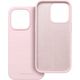 ROAR Futerał Roar Cloud-Skin - do iPhone 14 Pro Max Jasnoróżowy 13318721 5903396249853