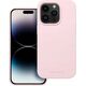 ROAR Futerał Roar Cloud-Skin - do iPhone 14 Pro Max Jasnoróżowy 13318721 5903396249853