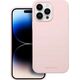 ROAR Futerał Roar Cloud-Skin - do iPhone 14 Pro Max Jasnoróżowy 13318721 5903396249853