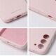 ROAR Futerał Roar Cloud-Skin - do Samsung Galaxy A14 4G / A14 5G Jasnoróżowy 13318723 5903396249525