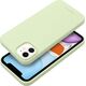 ROAR Futerał Roar Cloud-Skin - do iPhone 11 Jasnozielony 13318724 5903396250569