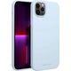 ROAR Futerał Roar Cloud-Skin - do iPhone 13 Pro Max Jasnoniebieski 13318733 5903396250316