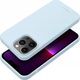 ROAR Futerał Roar Cloud-Skin - do iPhone 13 Pro Max Jasnoniebieski 13318733 5903396250316
