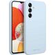 ROAR Futerał Roar Cloud-Skin - do Samsung Galaxy A14 4G / A14 5G Jasnoniebieski 13318736 5903396249471
