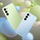 ROAR Futerał Roar Cloud-Skin - do Samsung Galaxy A14 4G / A14 5G Jasnoniebieski 13318736 5903396249471