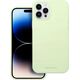 ROAR Futerał Roar Cloud-Skin - do iPhone 12 Pro Max Jasnozielony 13318737 5903396250262