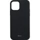 ROAR Futerał Roar Colorful Jelly Case - do iPhone 15 Pro Czarny 13318762 5903396246838
