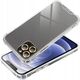 ROAR Futerał Armor Jelly Roar - do iPhone 15 transparentny 13318767 5903396247330