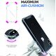 ROAR Futerał Armor Jelly Roar - do iPhone 15 transparentny 13318767 5903396247330