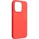 ROAR Futerał Roar Colorful Jelly Case - do iPhone 15 Pro Brzoskwiniowy 13318769 5903396246869