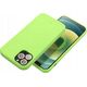 ROAR Futerał Roar Colorful Jelly Case - do iPhone 15 Plus Limonka 13318777 5903396246906