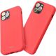 ROAR Futerał Roar Colorful Jelly Case - do iPhone 15 Pro Max Brzoskwiniowy 13318778 5903396246852