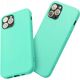 ROAR Futerał Roar Colorful Jelly Case - do iPhone 15 Pro Miętowy 13318779 5903396247422