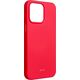 ROAR Futerał Roar Colorful Jelly Case - do iPhone 15 Pro Max Różowy 13318787 5903396250774