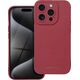 ROAR Futerał Roar Luna Case - do iPhone 15 Pro czerwony 13318793 5903396246708