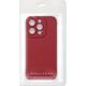 ROAR Futerał Roar Luna Case - do iPhone 15 Pro czerwony 13318793 5903396246708