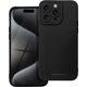 ROAR Futerał Roar Luna Case - do iPhone 15 Pro Max czarny 13318794 5903396246678