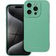 ROAR Futerał Roar Luna Case - do iPhone 15 Pro zielony 13318798 5903396246630