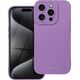 ROAR Futerał Roar Luna Case - do iPhone 15 Pro Fioletowy 13318799 5903396246692