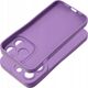 ROAR Futerał Roar Luna Case - do iPhone 15 Pro Fioletowy 13318799 5903396246692