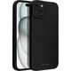 ROAR Futerał Roar Luna Case - do iPhone 15 Plus czarny 13318804 5903396246746
