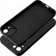 ROAR Futerał Roar Luna Case - do iPhone 15 Plus czarny 13318804 5903396246746