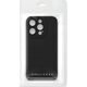 ROAR Futerał Roar Luna Case - do iPhone 15 Plus czarny 13318804 5903396246746