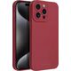 ROAR Futerał Roar Luna Case - do iPhone 15 Pro Max czerwony 13318805 5903396246661