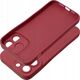 ROAR Futerał Roar Luna Case - do iPhone 15 Pro Max czerwony 13318805 5903396246661