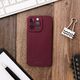 ROAR Futerał Roar Luna Case - do iPhone 15 Pro Max czerwony 13318805 5903396246661
