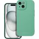 ROAR Futerał Roar Luna Case - do iPhone 15 zielony 13318806 5903396246623