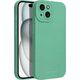 ROAR Futerał Roar Luna Case - do iPhone 15 zielony 13318806 5903396246623