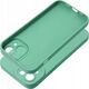 ROAR Futerał Roar Luna Case - do iPhone 15 zielony 13318806 5903396246623