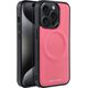 ROAR Futerał Roar Mag Morning Case - do iPhone 15 Pro Różowy 13319189 5903396244247
