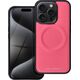 ROAR Futerał Roar Mag Morning Case - do iPhone 15 Pro Różowy 13319189 5903396244247