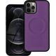 ROAR Futerał Roar Mag Morning Case - do iPhone 12 Pro Fioletowy 13319194 5903396244780
