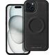 ROAR Futerał Roar Mag Morning Case - do iPhone 15 Plus Czarny 13319195 5903396244445