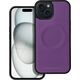 ROAR Futerał Roar Mag Morning Case - do iPhone 15 Fioletowy 13319200 5903396244377