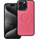 ROAR Futerał Roar Mag Morning Case - do iPhone 15 Pro Max Różowy 13319211 5903396244254