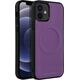 ROAR Futerał Roar Mag Morning Case - do iPhone 12 Fioletowy 13319216 5903396244797