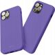 ROAR Futerał Roar Colorful Jelly Case - do Samsung Galaxy S24 Plus Fioletowy 13319563 5903396242649