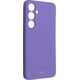 ROAR Futerał Roar Colorful Jelly Case - do Samsung Galaxy S24 Plus Fioletowy 13319563 5903396242649