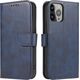Hurtel Etui Magnet Case do Samsung S24 Plus z klapką i portfelem - niebieskie 13319699 9145576284773