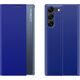 Hurtel Etui New Sleep View Case do Samsung S24+ z klapką - niebieskie 13319708 9145576284353
