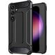 Hurtel Etui pancerne wzmacniane do Samsung Galaxy S24 Hybrid Armor czarne Etui pancerne wzmacniane do Samsung Galaxy S24 Hybrid Armor czarne 13319812 9145576284940